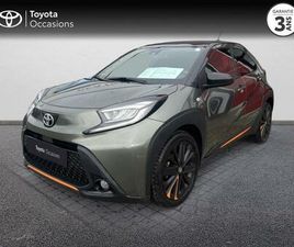 TOYOTA AYGO X 1.0 VVT-I 72CH AIR LIMITED S-CVT