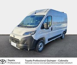 L2H2 3.3 140CH START MY25