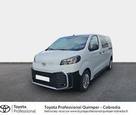 MEDIUM 2.2 D-4D 180 CABINE APPROFONDIE START PACK CONFORT BVA MY25