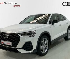 AUDI Q3 SPORTBACK 35 TFSI