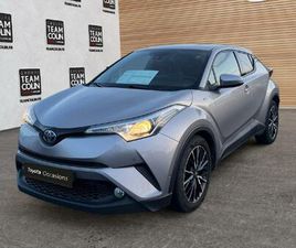 TOYOTA C-HR 122H DISTINCTIVE 2WD E-CVT