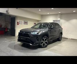 TOYOTA RAV4 2.5 HYBRIDE RECHARGEABLE 306CH DESIGN AWD-I MY25