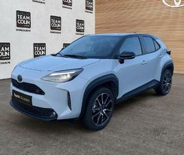 TOYOTA YARIS CROSS 116H GR SPORT MY22