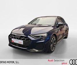 AUDI A3 SPORTBACK 35 TFSI