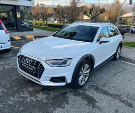 AUDI A4 ALLROAD QUATTRO UNLIMITED 45 TFSI QUATTRO S TRONIC