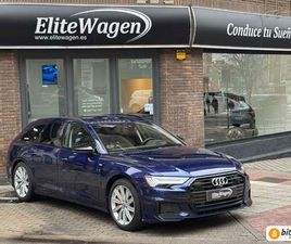 AUDI A6 AVANT 55 TFSIE QUATTRO COMPETITION