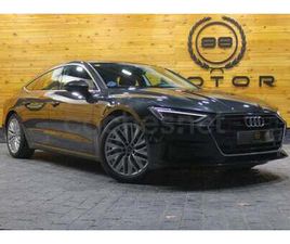 AUDI A7 SPORTBACK VEHÍCULO DE SUSTITUCIÓN