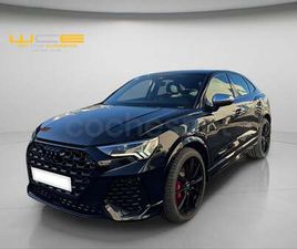 AUDI Q3 RS 2.5 TFSI QUATTRO