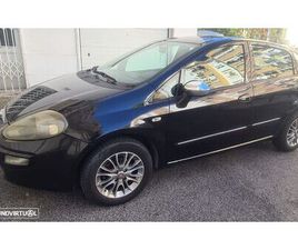 FIAT PUNTO EVO 1.4 MY LIFE GPL