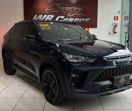 GWM HAVAL H6 GT PHEV AWD