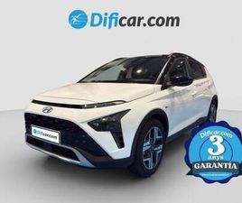 HYUNDAI BAYON BAYON 1.0 TGDI 48V STYLE 2C DT 120