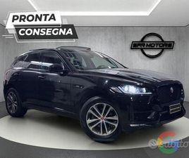 JAGUAR F-PACE R-SPORT AWD 180CV - PROMO