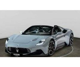 MASERATI MC20 CIELO 2024 | MASERATI MC20 CIELO