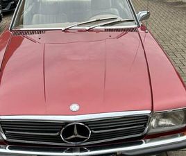1972 | MERCEDES-BENZ 350 SLC