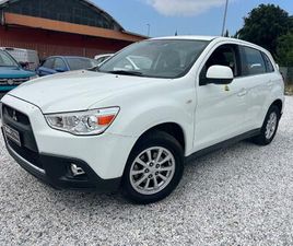 MITSUBISHI ASX 1.8 DI-D 150 CV 4WD INTENSE PANORAM