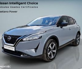 NISSAN QASHQAI NISSAN QASHQAI 1.3 DIG-T N-CONNECTA LED+TT+SKY XTRONIC
