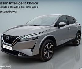 NISSAN QASHQAI NISSAN QASHQAI 1.3 DIG-T N-CONNECTA LED