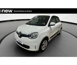 RENAULT TWINGO TWINGO III ACHAT INTÉGRAL - 21