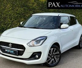 SUZUKI SWIFT 1.2 DUALJET HYBRID 83CH PACK AUTO