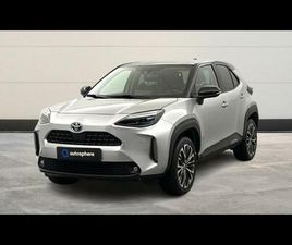 TOYOTA YARIS CROSS 116H COLLECTION MY22