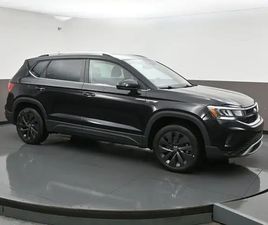 2024 VOLKSWAGEN TAOS COMFORTLINE FWD