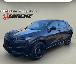 HONDA ZR-V E:HEV SPORT ALU-19-ZOLL + WINTERRÄDER