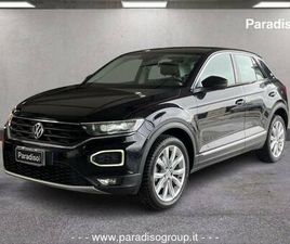 T-ROC 1ª SERIE 1.6 TDI | STYLE- 115CV - 2019