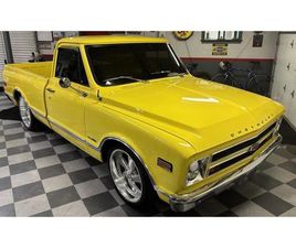 1968 CHEVROLET C10 FOR SALE