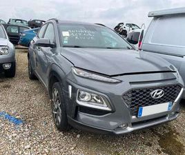 HYUNDAI KAUAI KONA 1.6 GDI HYBRIDE 141 CREATIVE DCT6 / FR647