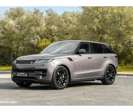 LAND ROVER RANGE ROVER SPORT 3.0 P460E SE