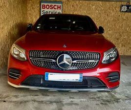 COUPÉ 9G-TRONIC 4MATIC EXECUTIVE