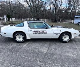 1980 PONTIAC TRANS AM