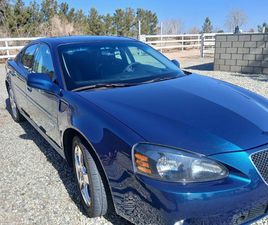 2006 PONTIAC GRAND PRIX GXP
