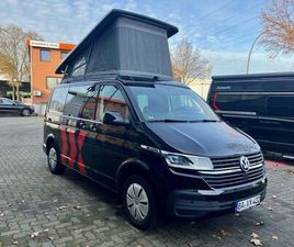 VOLKSWAGEN VANEXXT T6.1 CAMPERVAN 2.0 TDI DSG