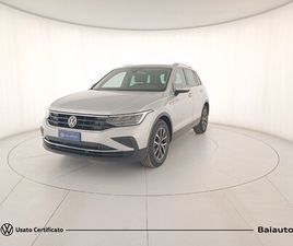 VOLKSWAGEN TIGUAN 1.5 TSI ACT 150CV LIFE DSG