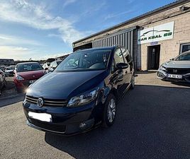 VOLKSWAGEN TOURAN 1.4 TSI 140CH CARAT DSG7