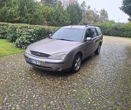 FORD MONDEO