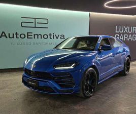 URUS 4.0 V8 AUTO SUBENTRO LEASING