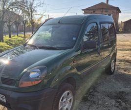 RENAULT KANGOO 1.9 DCI 4X4