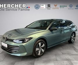 PASSAT VARIANT 1,5 TSI DSG BUSINESS IQ DRIVE