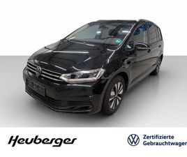 TOURAN 1.5 TSI DSG GOAL, 7-SITZE, AHK, LED, ACC