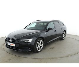 AUDI A6 AVANT 40 TDI 40 TDI MILD-HYBRID