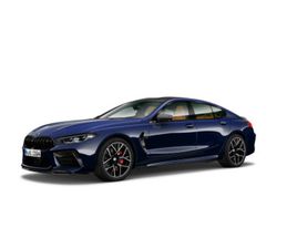 M8 COMPETITION GRAN COUPÉ XDRIVE