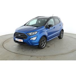 FORD ECOSPORT 1.0 ECOBOOST