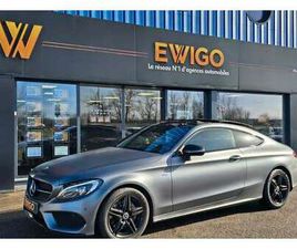 180 156CH NIGHT EDITION SIEGES CHAUFFANTS-TETE HAUTE