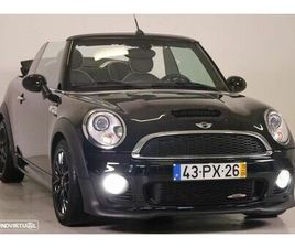 MINI CABRIO JOHN COOPER WORKS MINI CABRIO JOHN COOPER WORKS AUTO