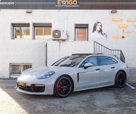 PORSCHE PANAMERA SPT TURISMO II 4.0 TURBO 550 BVA