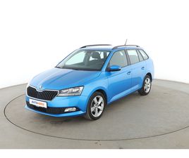 SKODA FABIA WAGON 1.0 TSI