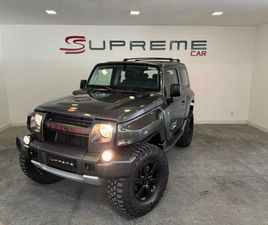 TROLLER T4 3.2 TX4 CONNECT AUTO 4WD