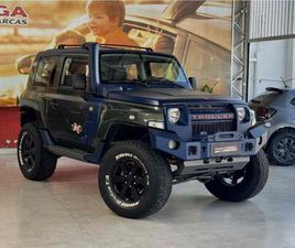 TROLLER T4 3.2 TX4 CONNECT AUTO 4WD